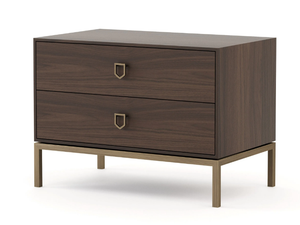 COCKTAIL - Bedside table with drawers _ Stylish Club